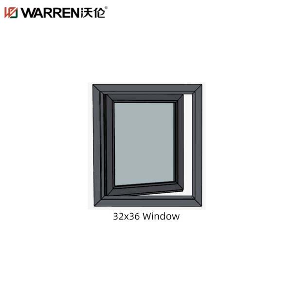 WDMA 32 By 36 Window Modern Front Window Design Pocket Window vs Full Frame Casement Aluminum