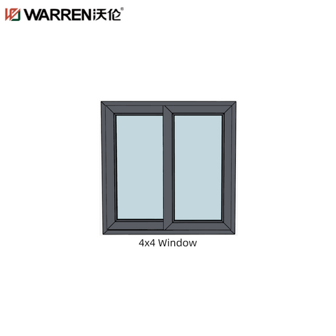 WDMA Aluminium Sliding Window 4x4 Price Sliding Window Price Per Sq Ft Aluminum Sliding Window Price