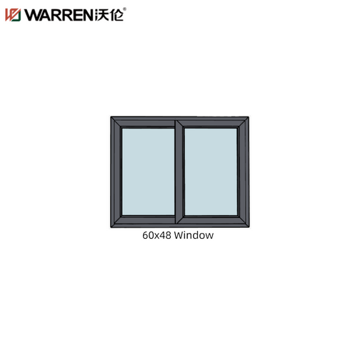 WDMA 60x48 Sliding Window 36x48 Sliding Window Sliding Glass Door Window Replacement