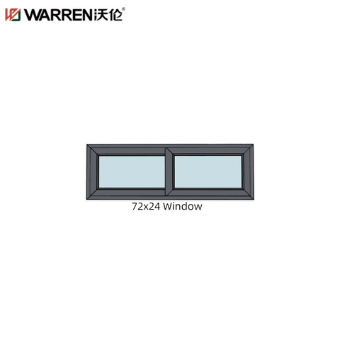 WDMA 72x24 Sliding Window 47.5x41.5 Sliding Window With Grill Outside 72x48 Sliding Window