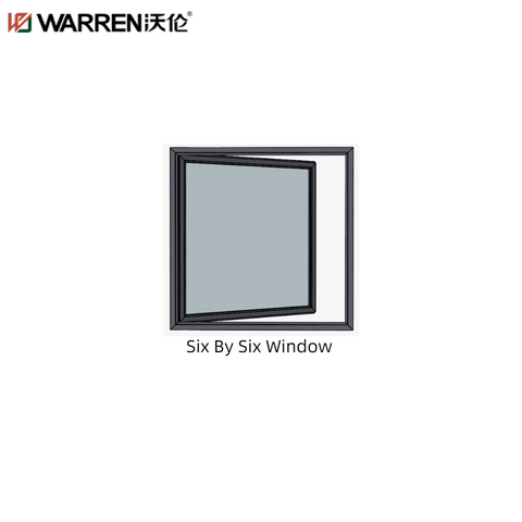 WDMA Six By Six Windows Casement Privacy Windows At Night Double Wide Windows Glass Casement