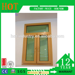 2016 New Frame Terrace Glazing PVC Window Price Pvc Window Installations Hot Sale Sliding UPVC Window on China WDMA
