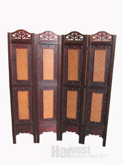 2018 hot sell vintage home folding screen on China WDMA