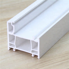 2019 best quality in China pvc profile for windows with lowest price on China WDMA