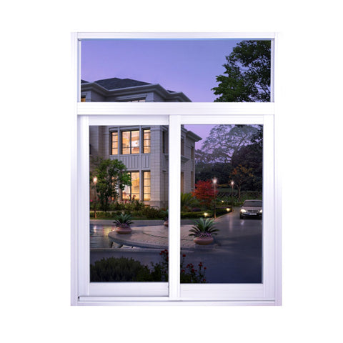 3 panel triple pvc casement window/steel casement window jalousie windows/aluminium window door on China WDMA