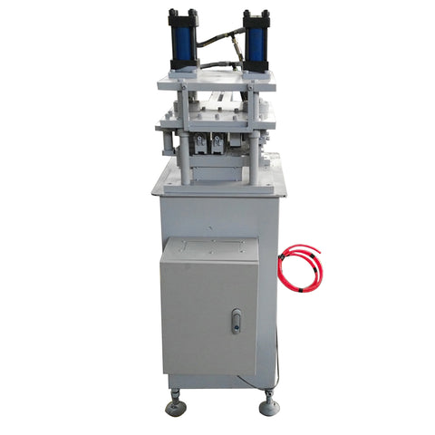 6 Position Aluminum Window Door Punching Machine on China WDMA