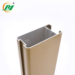 6063 Alloy Aluminum Profile for doors and windows installation on China WDMA