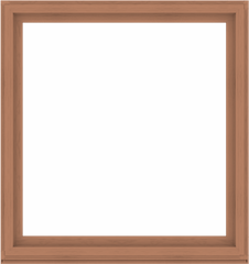 WDMA 64x68 (63.5 x 67.5 inch) Composite Wood Aluminum-Clad Picture Window without Grids-4