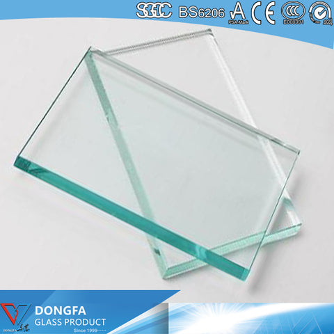 8mm tempered glass for door and fence on China WDMA