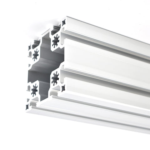9090WA 8mm T slot extruded aluminium profile for window and door industrial on China WDMA