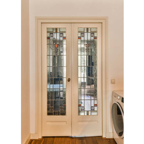 48 Inch French Patio Doors With Double Doors Interior Glass