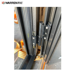 Warren Exterior French Doors Outswing 48 x 80 with Internal Glazed