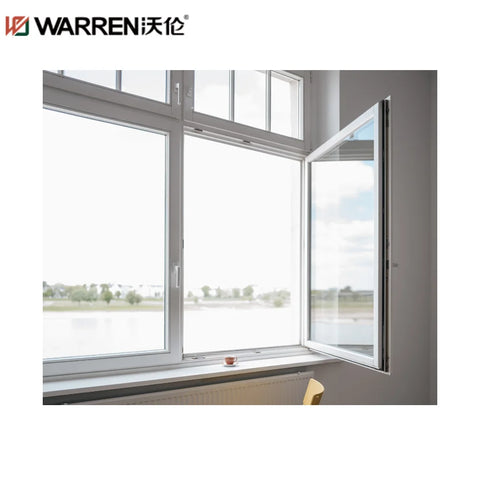 WDMA Aluminium Window Price Stained Glass Windows Origin Flush Casement Windows Aluminum