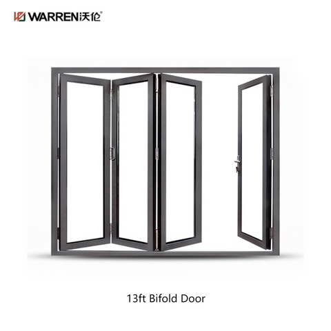 13ft Bifold Door Modern Bifold Door for Sale