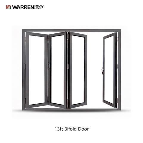 Warren 13ft Bifold Door Modern Bifold Door for Sale