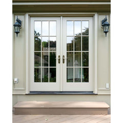 48 Inch French Patio Doors With Double Doors Interior Glass