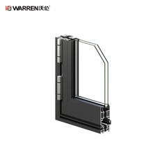 Warren 12ft Bifold Door Aluminum Bifold Door With Glass