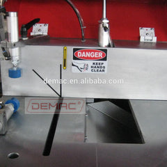 Alibaba express aluminum window door fabrication up cutting machine on China WDMA