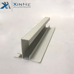 Alu Extrusion Profile Powder Coated 6061 T6 Aluminum Custom For Window Tanzania Market on China WDMA