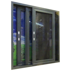 Aluminum Door Windows,Window Glass Types In India 3 Tracks Sliding Window on China WDMA