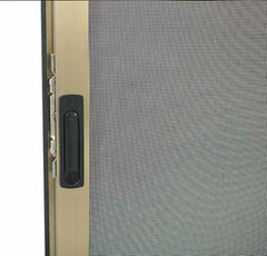 Aluminum Sliding Burglar Proof Window Grill Designs For Home on China WDMA