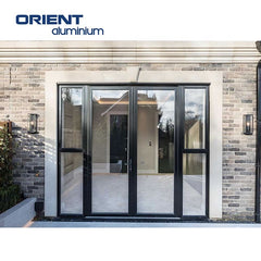 Aluminum Window Sales Broken Bridge Aluminum Horizontal Pivoting Casement Windows on China WDMA