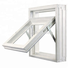 Aluminum alloy windows and doors with optional surface treatment on China WDMA