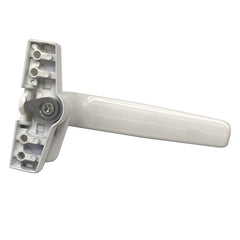 Aluminum casement window locks and handles for aluminum window on China WDMA