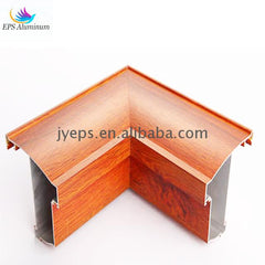 Aluminum doors and windows Best price high quality on China WDMA