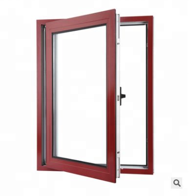 Aluminum or vinyl sliding windows , PVC windows and doors factory on China WDMA