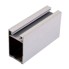 Aluminum sliding window door track channel profile on China WDMA