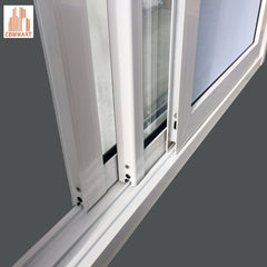 Aluminum sliding window frame for construction building materials on China WDMA