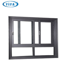 Aluminum sliding window grill frames price on China WDMA