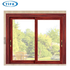 Aluminum sliding window grill frames price on China WDMA