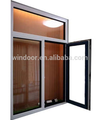 Aluminum window and door manufactory in china, cusmoized aluminum window and door for building