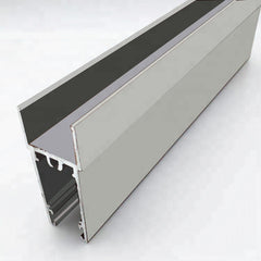 Aluminum window extrusion profile company for window on China WDMA