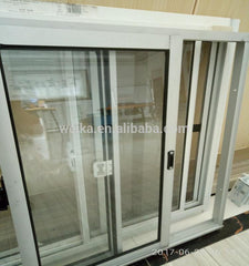 Anhui WEIKA sliding window and door aluminum /pvc/upvc windows and doors on China WDMA
