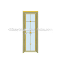 Anodized Sliding Profile Frame Beautiful Picture Aluminum Window And Door on China WDMA