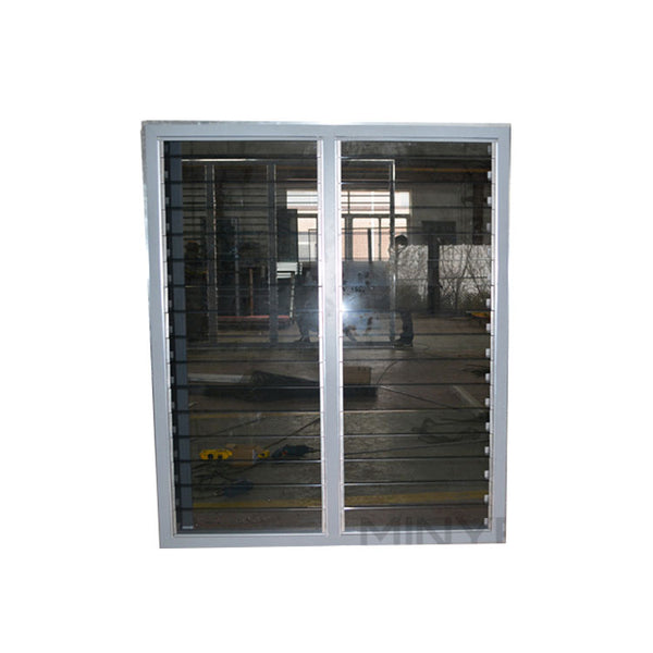 Australian standard lowes aluminum double glazed sliding windows / casement window / bifold window on China WDMA