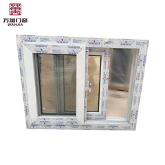 Available various styles reinforcement upvc windows