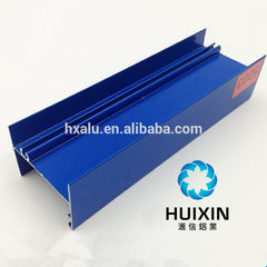 Best Quality New Design Aluminium Window Frame Tube on China WDMA