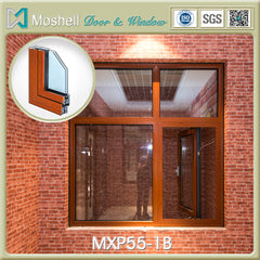 Best price safety aluminium sliding window glass types prices on China WDMA