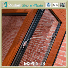 Best price safety aluminium sliding window glass types prices on China WDMA