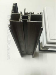 Best selling OEM aluminum window profile on China WDMA