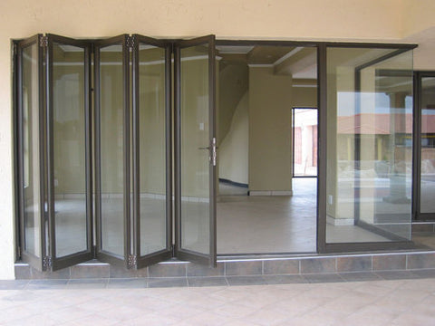 Bi Fold Door Aluminum Patio Folding Door For Hot Sales on China WDMA on China WDMA