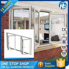 Buy Direct From China Bi-Fold Windows on China WDMA