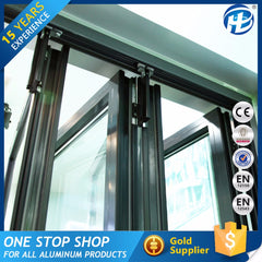 Buy Direct From China Bi-Fold Windows on China WDMA