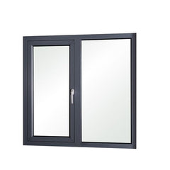 Cambodia Manufactured Slimline Aluminum Windows Casement Windows Cost on China WDMA