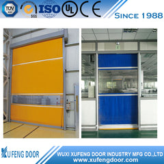 Chemical Industry Cheap Plastic Sliding Rapid Lift Door on China WDMA