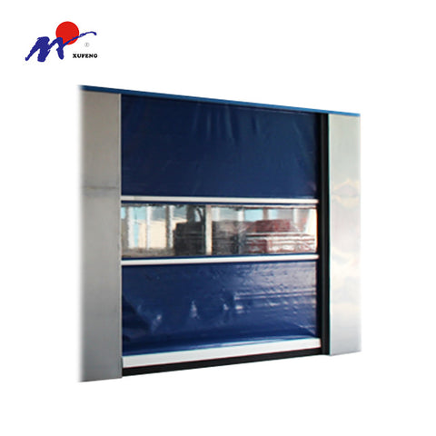 Chemical Industry Cheap Plastic Sliding Rapid Lift Door on China WDMA